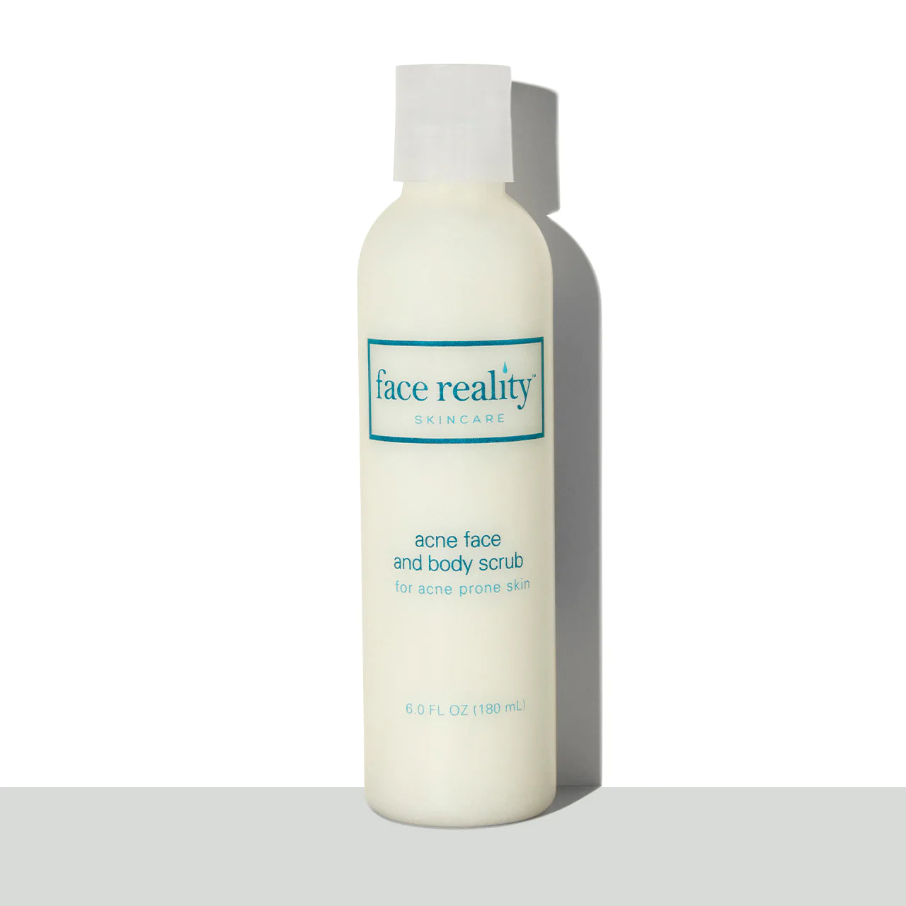 Face Reality - Acne Face & Body Scrub