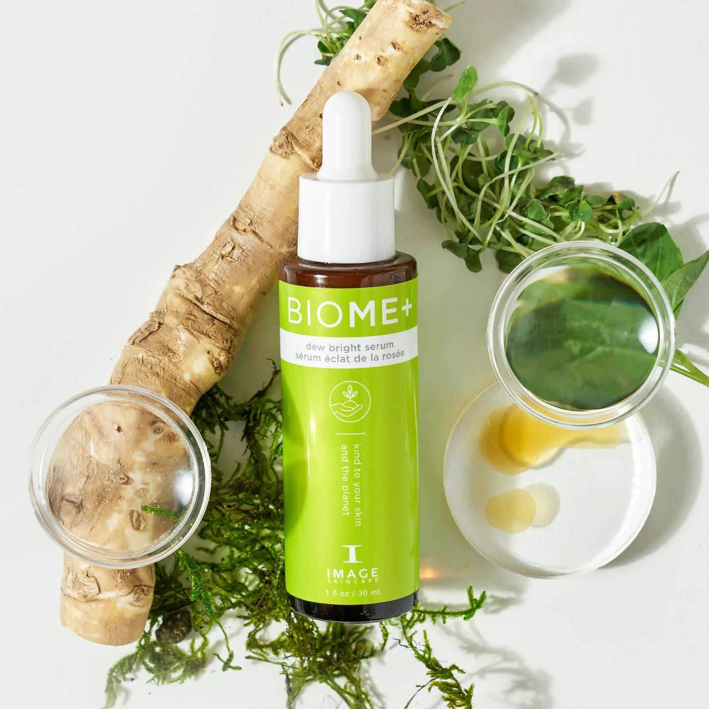 Biome+ - Dew Bright Serum