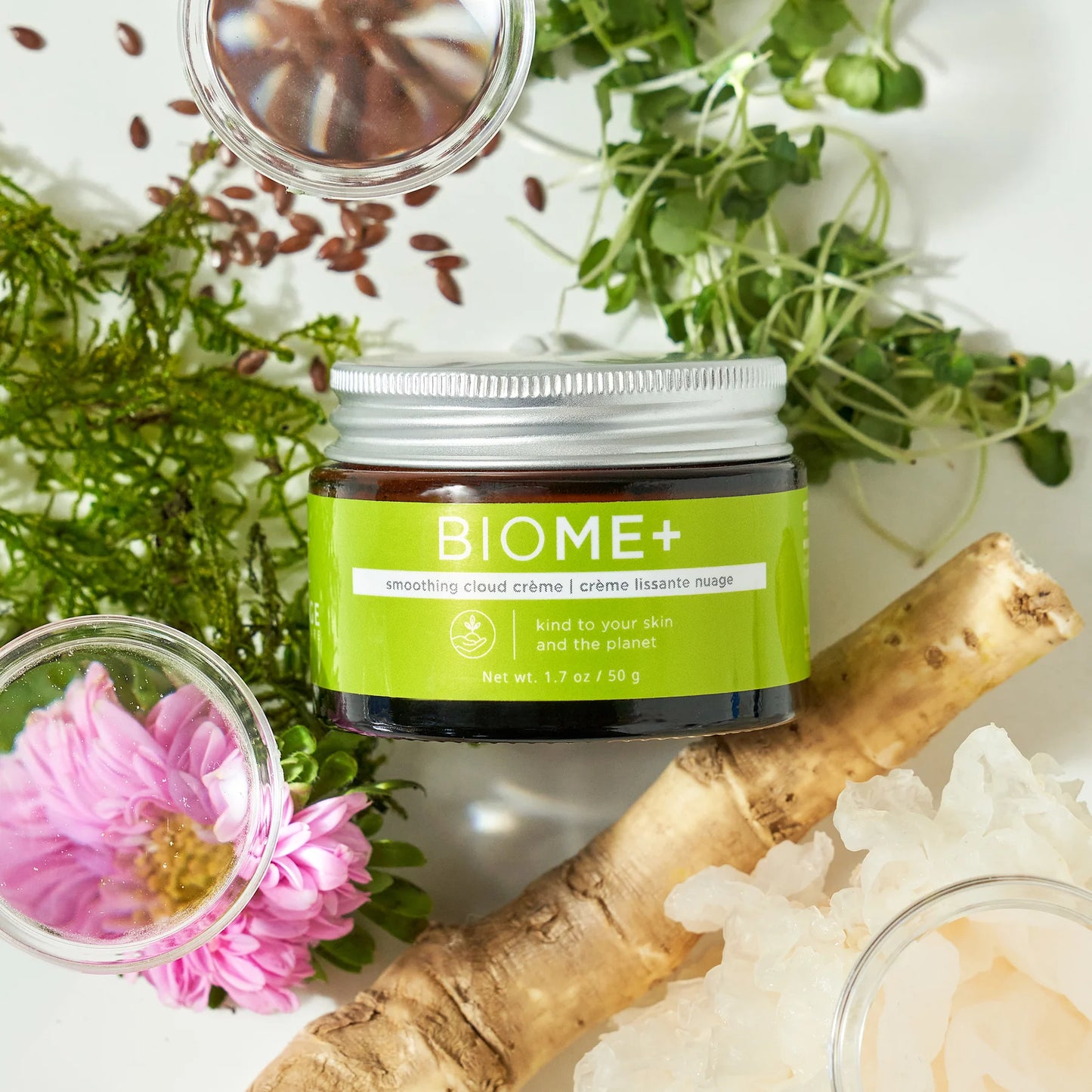 Biome+ - Smoothing Cloud Crème