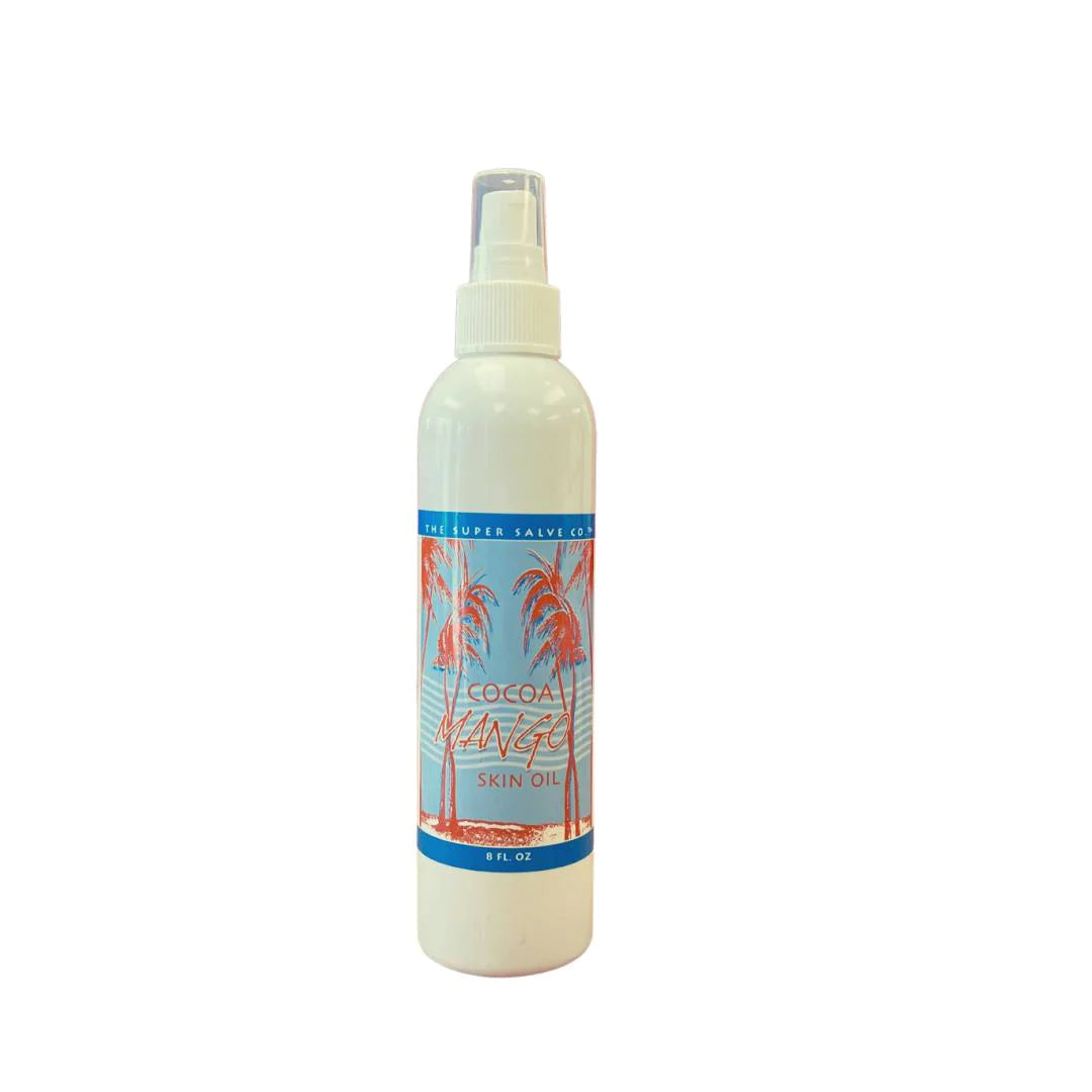 Super Salve Co. - Cocoa Mango Skin Oil