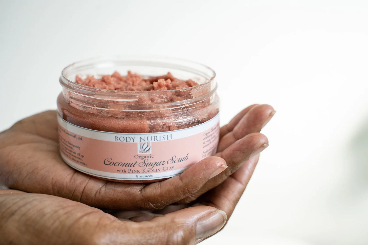 Body Nürish - Coconut Sugar Scrub