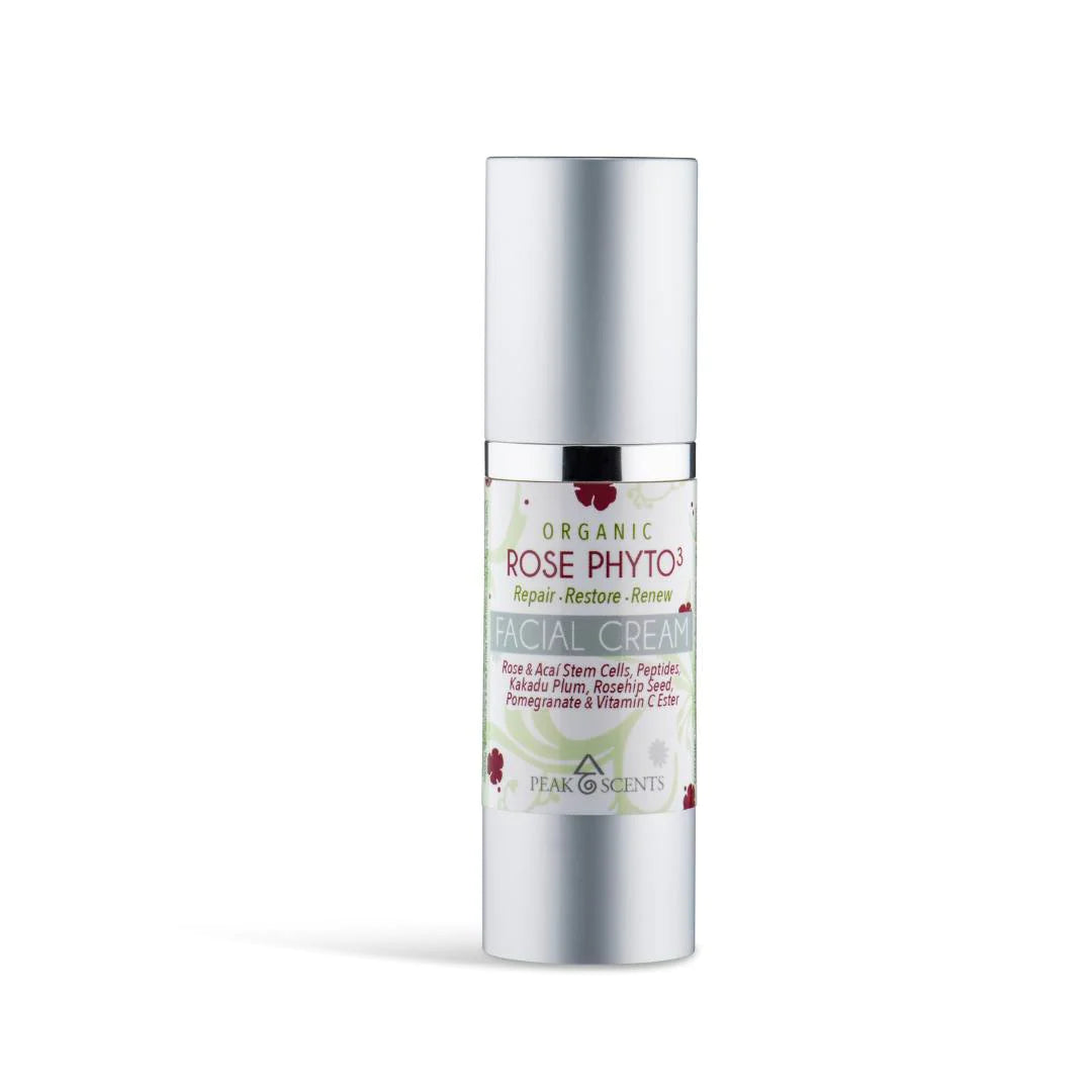 Rose Phyto3 - Facial Cream