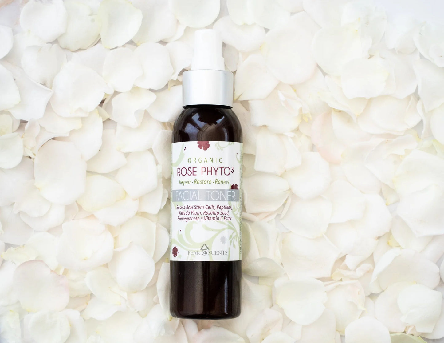 Rose Phyto3 - Facial Toner