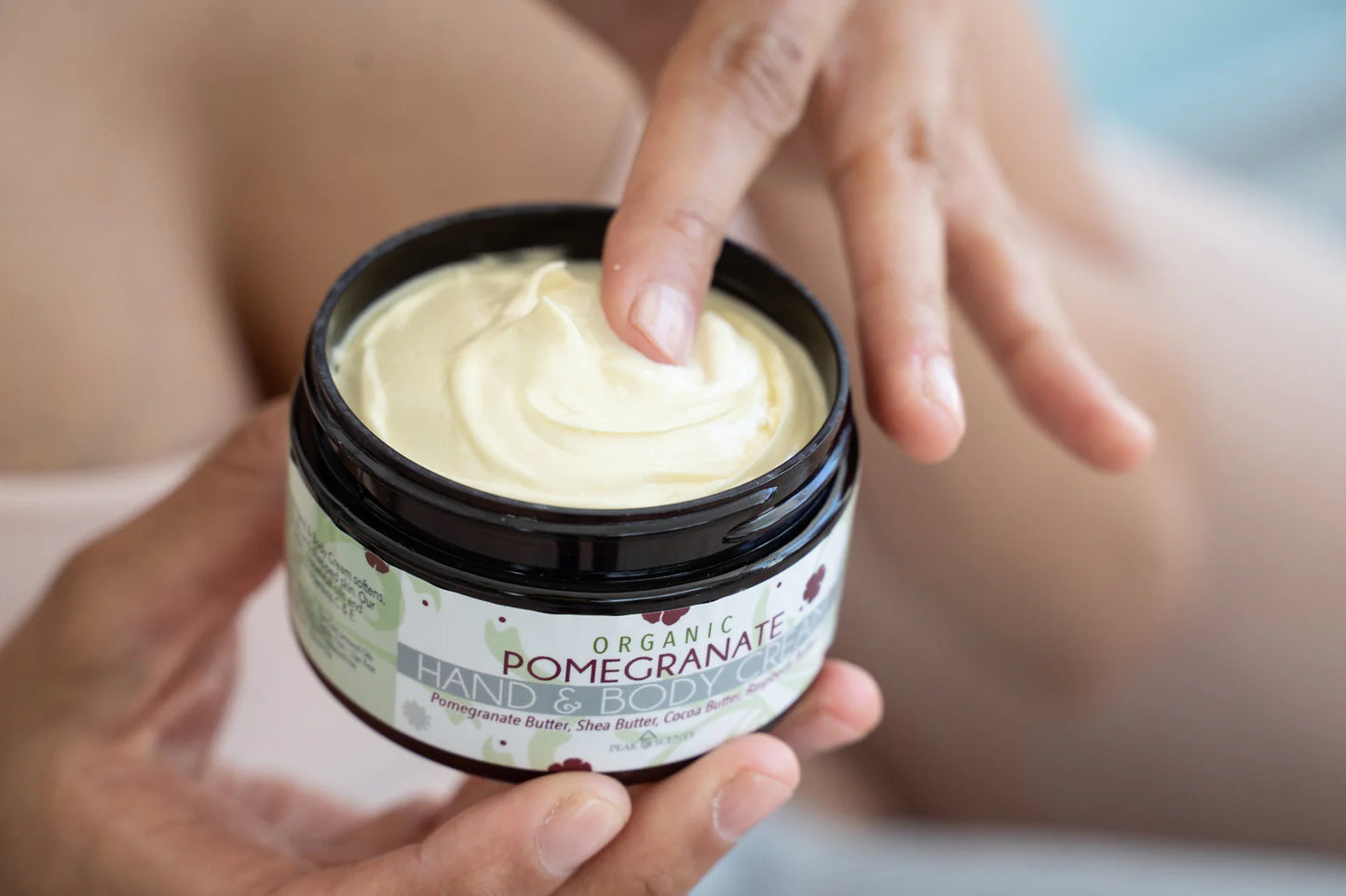 Rose Phyto3 - Pomegranate Hand & Body Cream