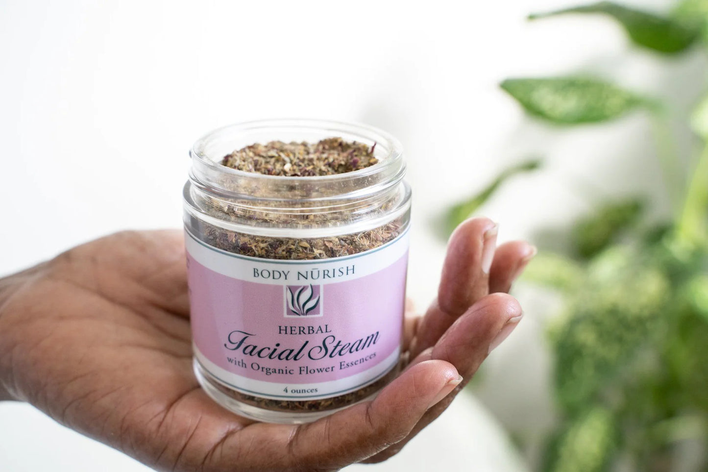 Body Nürish - Herbal Facial Steam