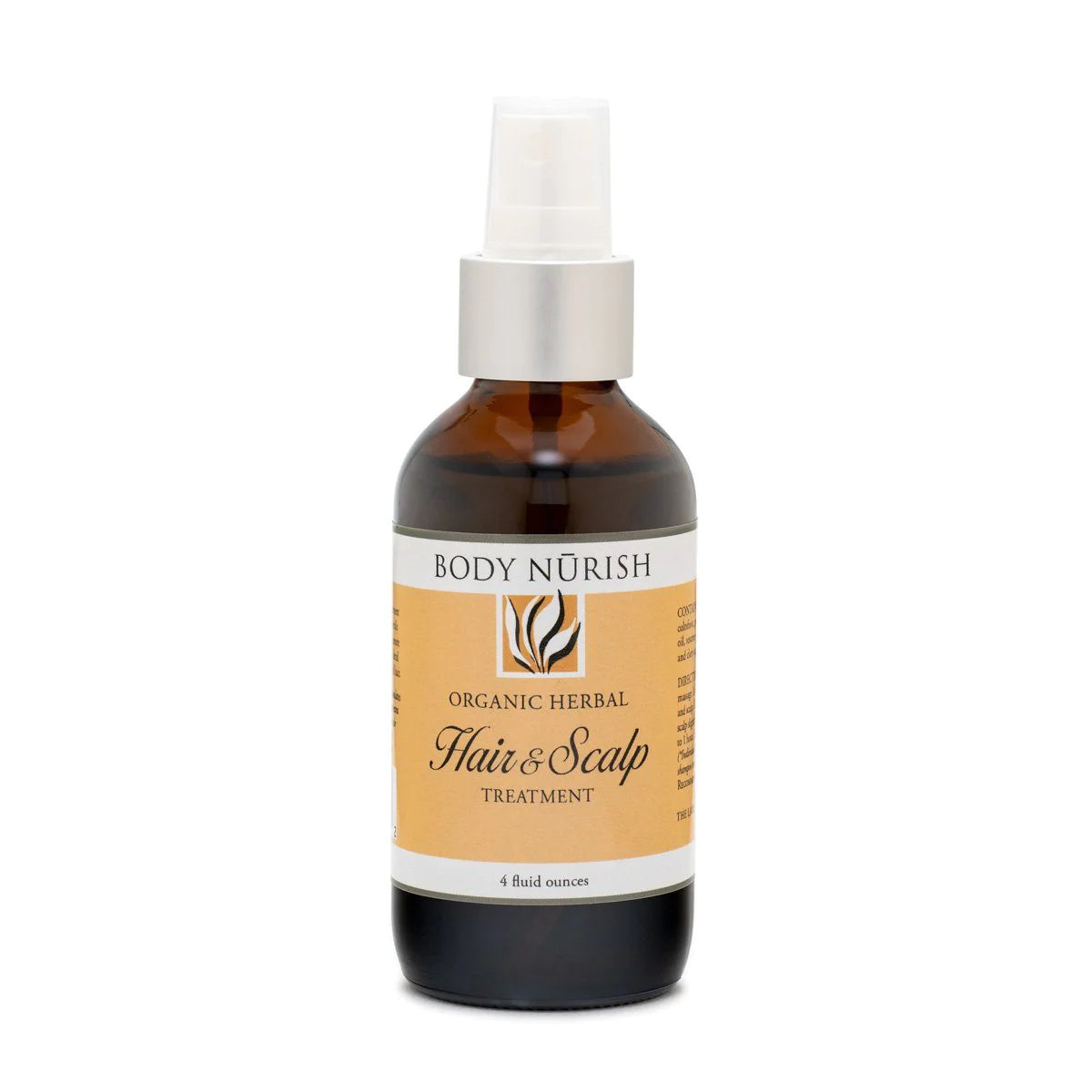 Body Nürish - Herbal Hair & Scalp Treatment