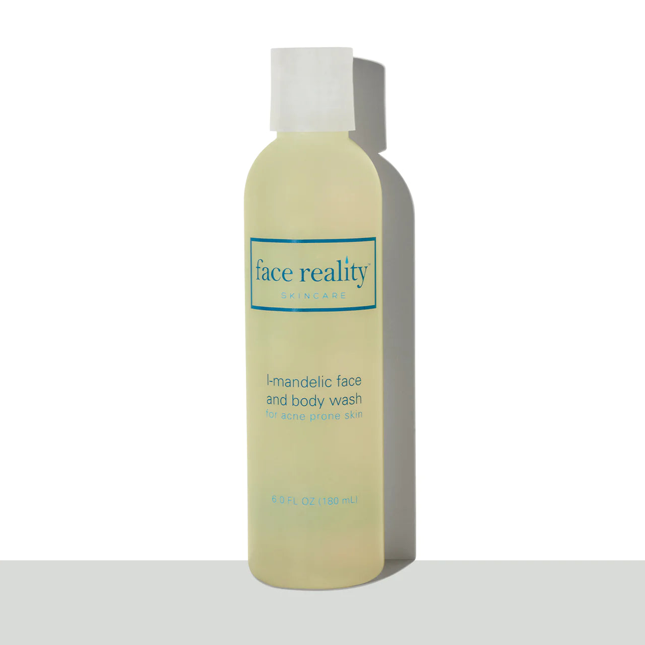 Face Reality - L-Mandelic Face & Body Wash