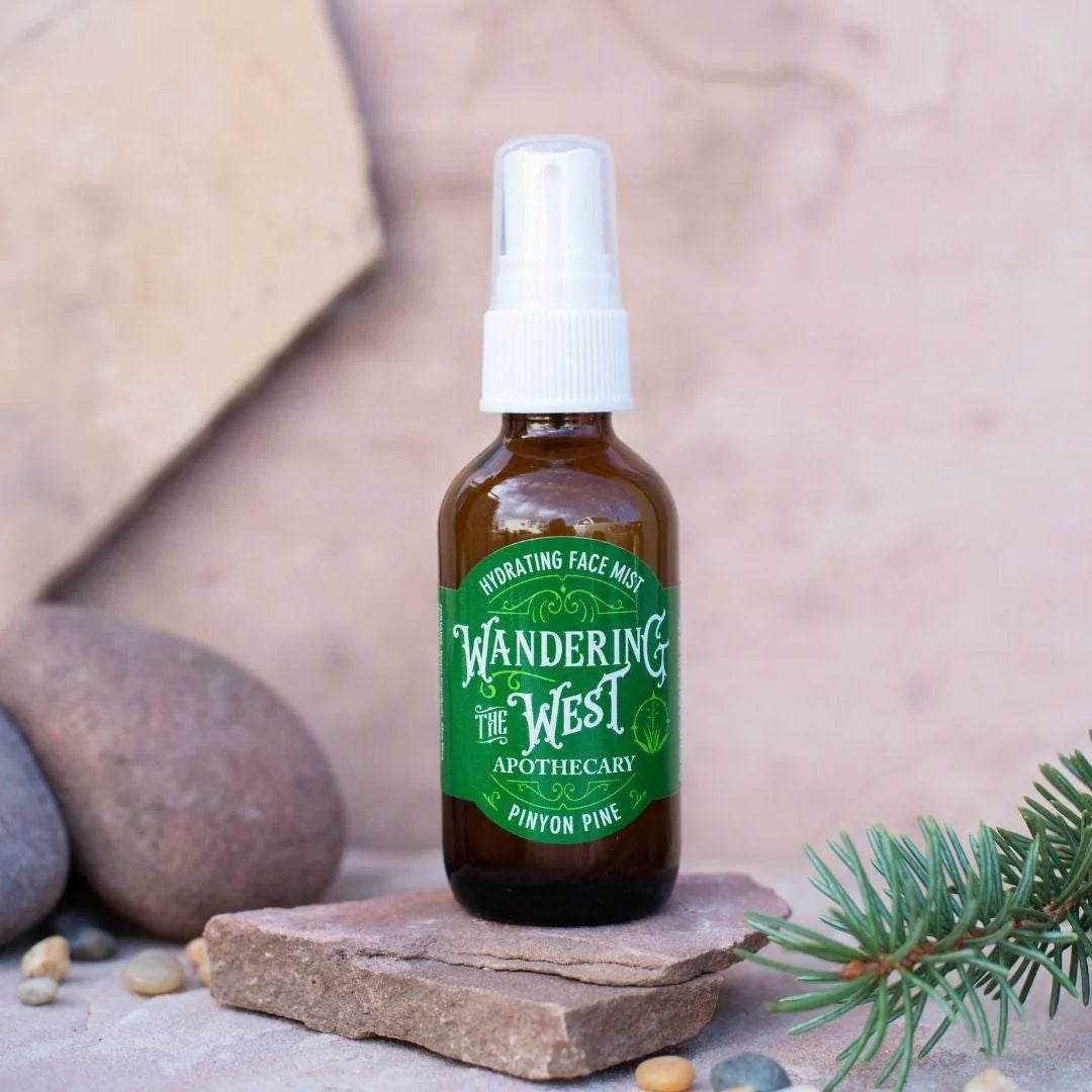 Wandering the West - Pinyon Pine Face Mist