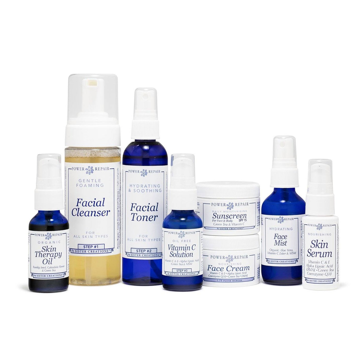 Power Repair - Skin Care Kit