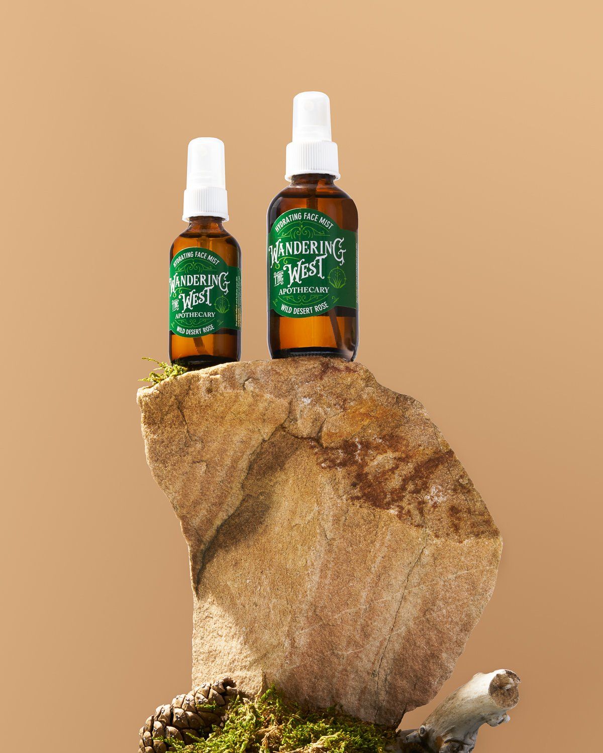 Wandering the West - Wild Desert Rose Face Mist