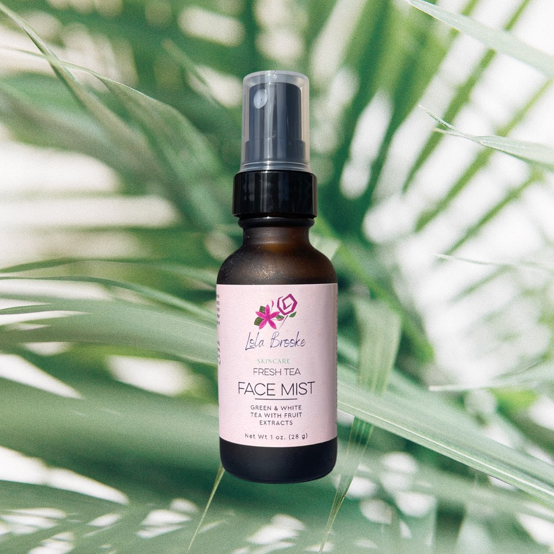Lola Brooke - Fresh Tea Face Mist