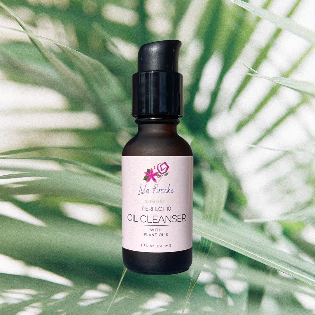 Lola Brooke - Perfect 10 Oil Cleanser