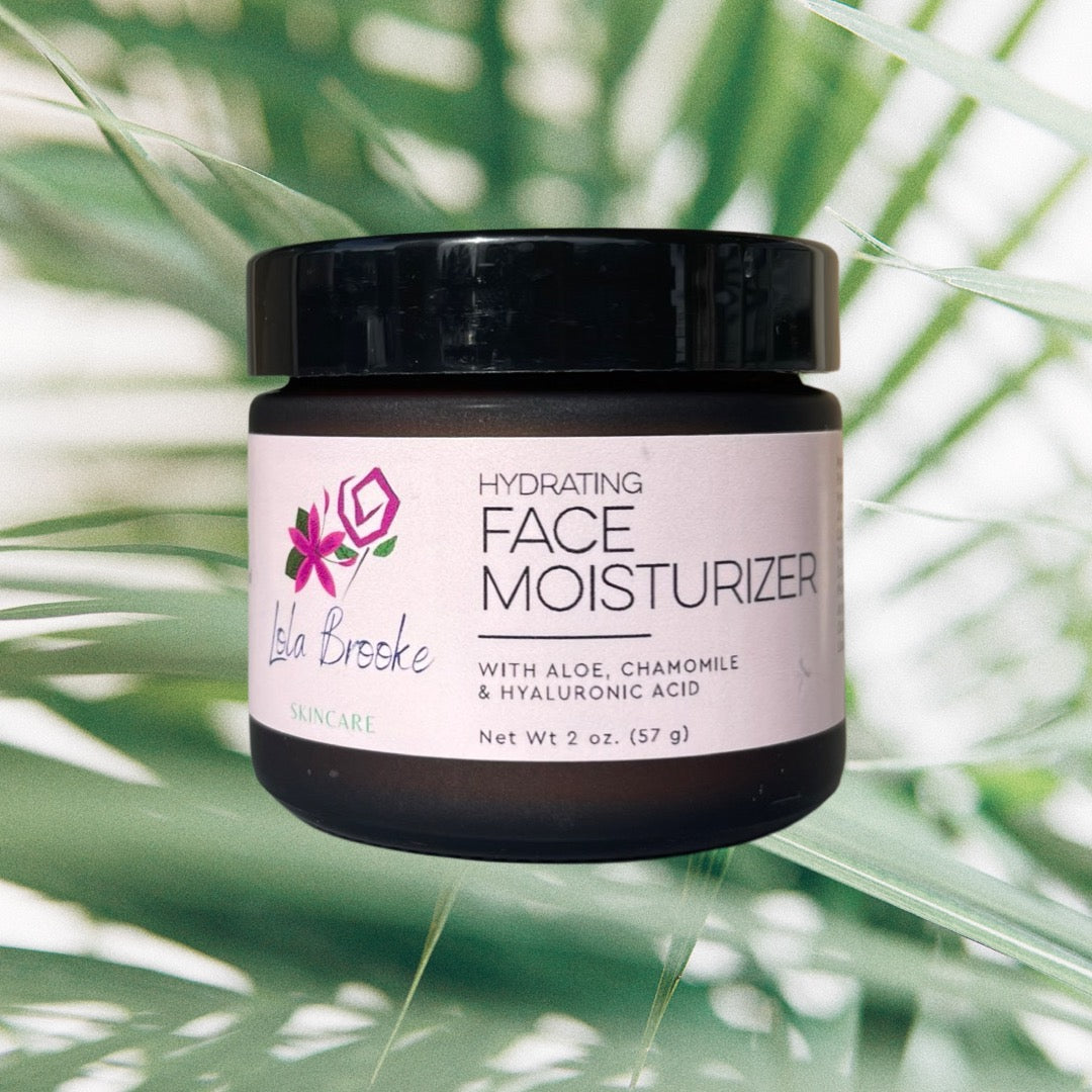 Lola Brooke - Hydrating Face Moisturizer