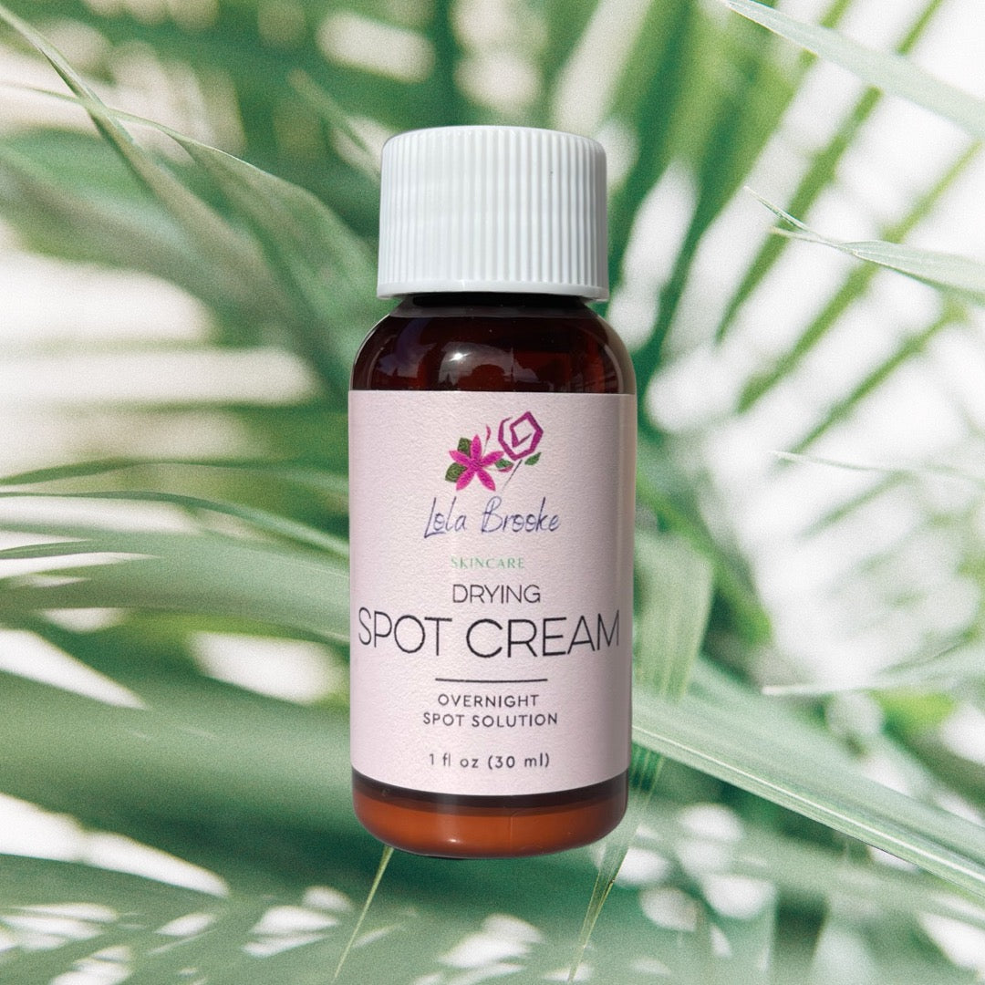 Lola Brooke - Drying Spot Cream