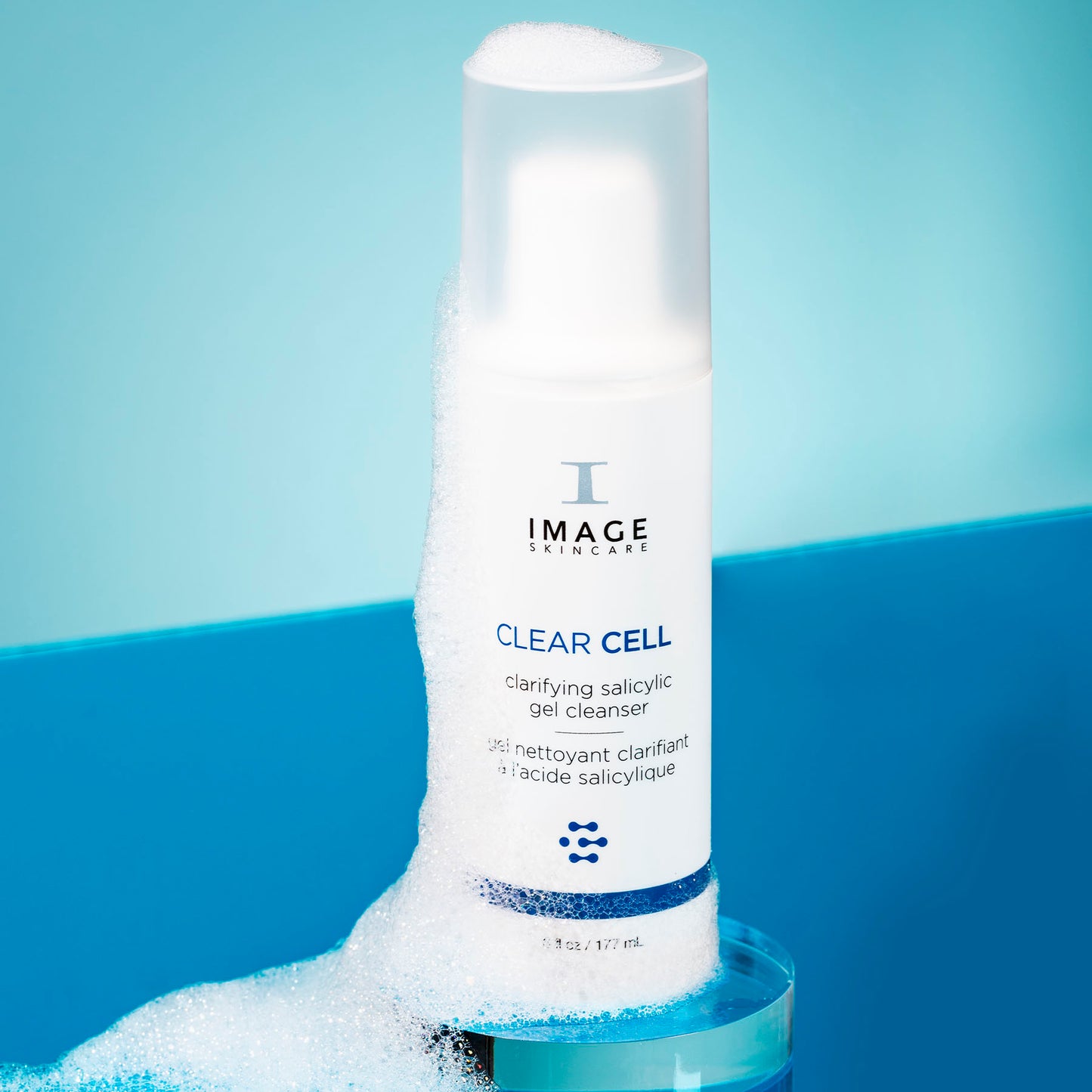 Clear Cell - Salicylic Gel Cleanser