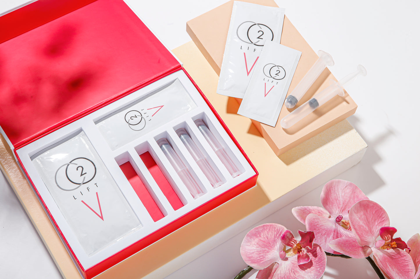CO2LIFT V (5-treatment kit)