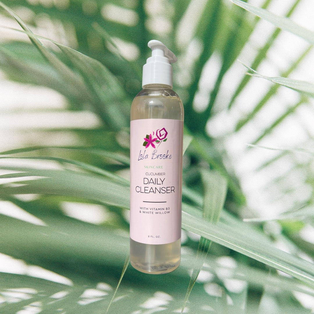 Lola Brooke - Cucumber Daily Cleanser