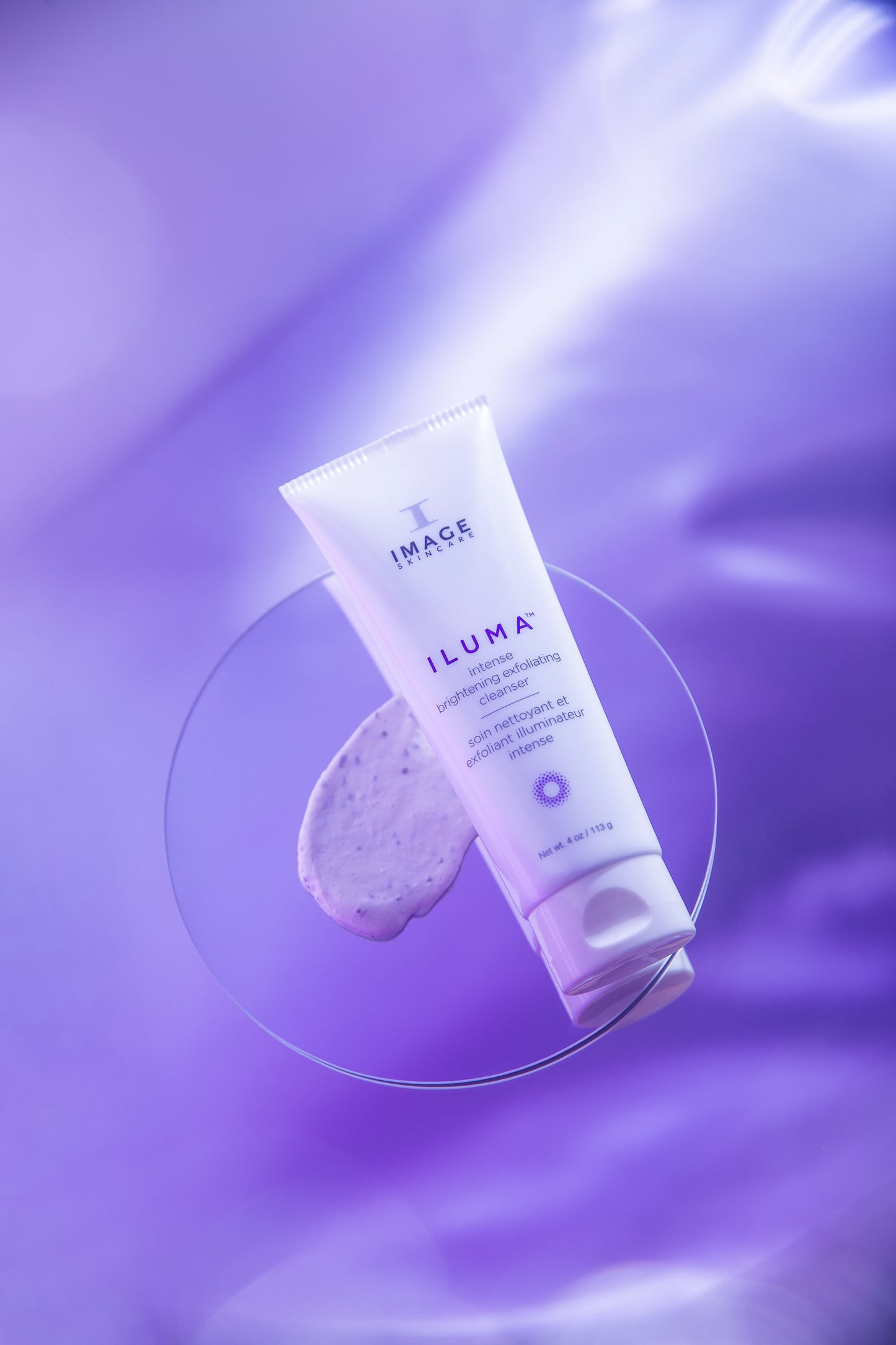 Iluma - Intense Brightening Exfoliating Cleanser