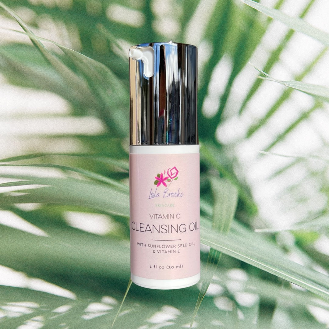 Lola Brooke - Vitamin C Cleansing Oil