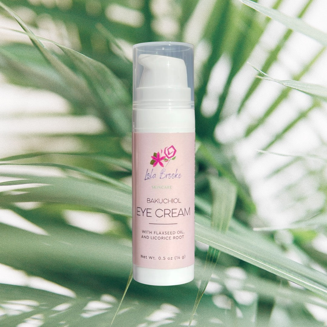 Lola Brooke - Bakuchiol Eye Cream