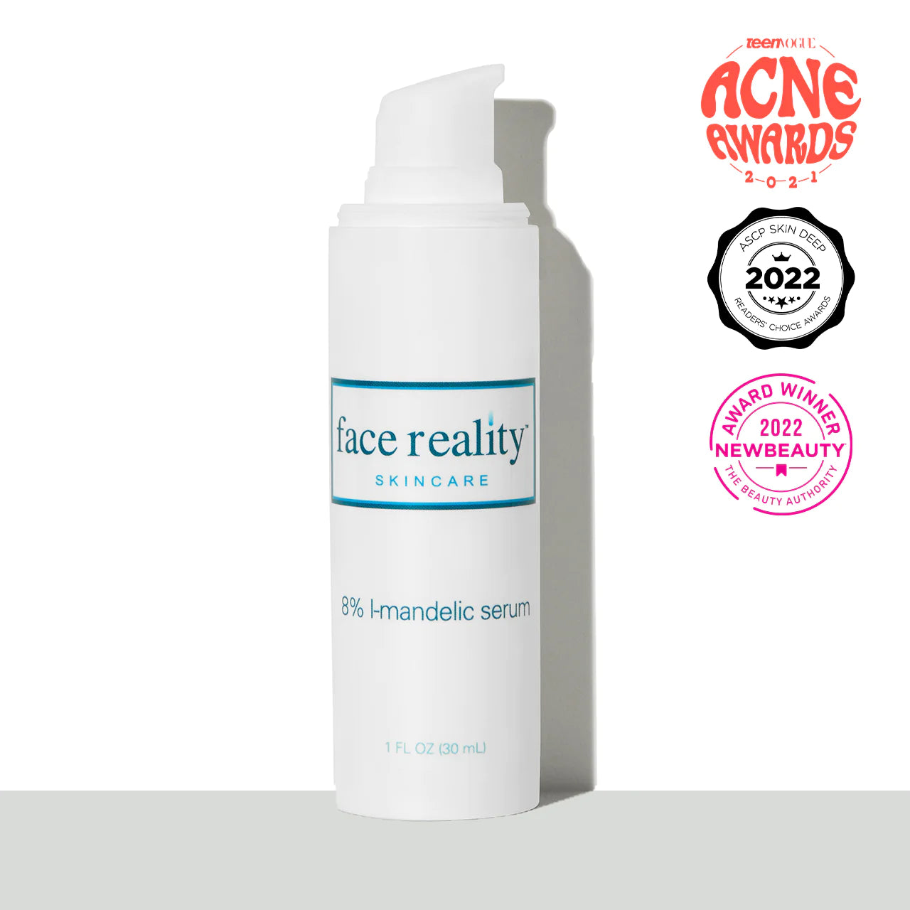 Face Reality - L-Mandelic 8% Serum