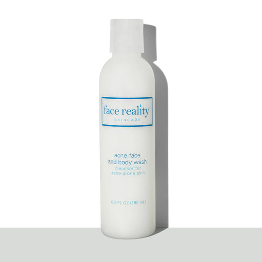 Face Reality - Acne Face & Body Wash