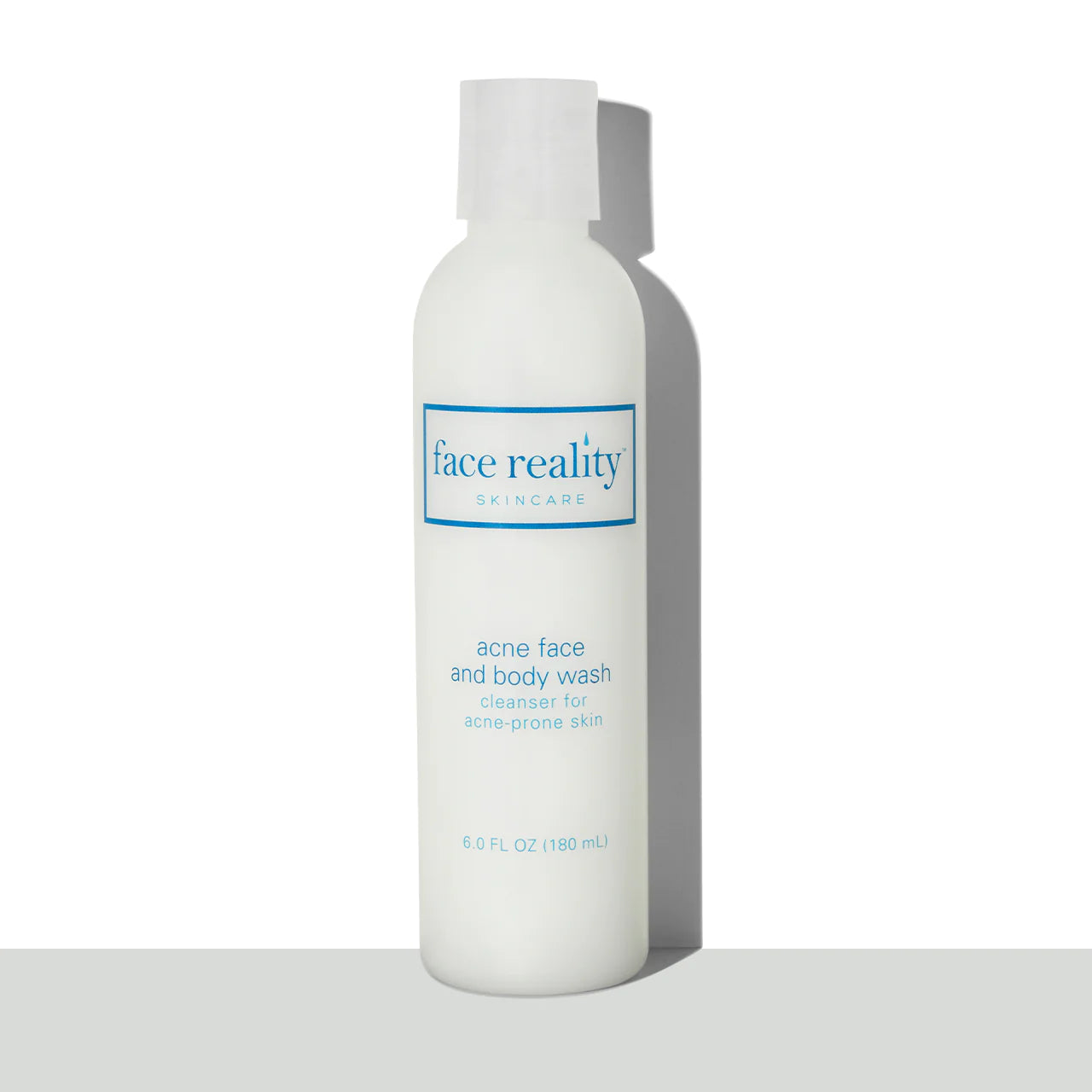 Face Reality - Acne Face & Body Wash