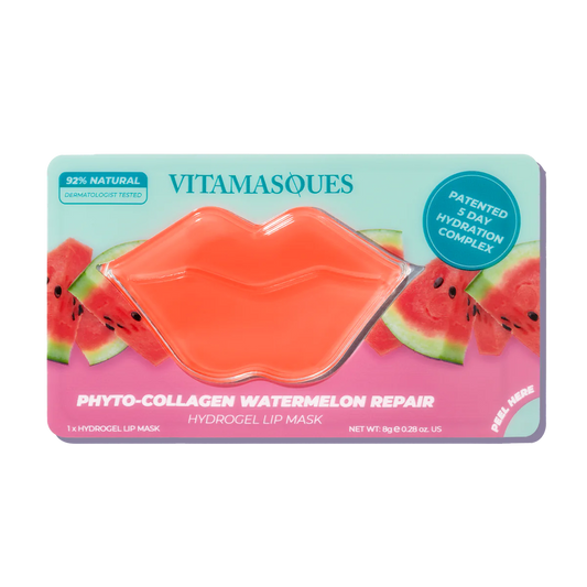 Vitamasques - Lip Mask Collagen Watermelon