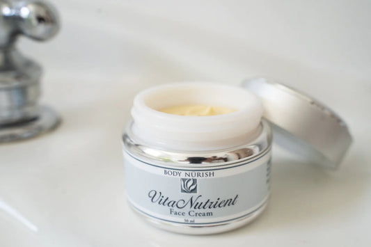 Body Nürish - Vitanutrient Face Cream