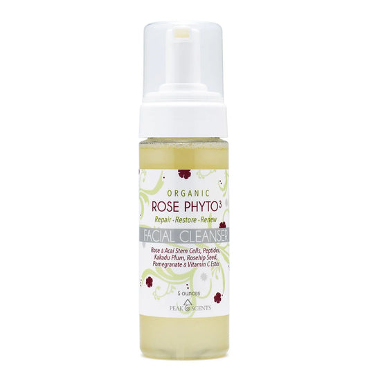 Rose Phyto3 - Facial Cleanser