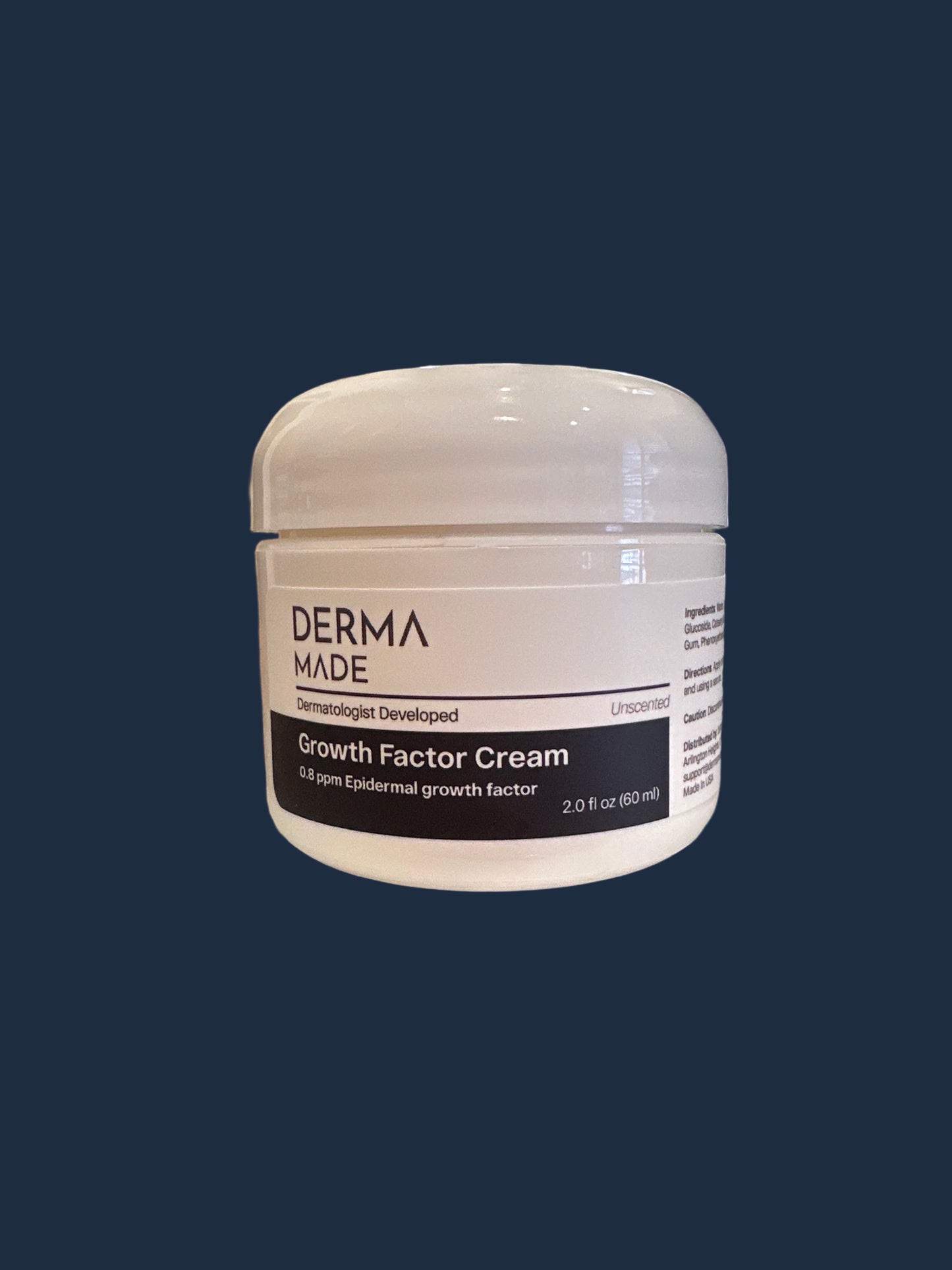 Derma Made - Growth Factor Cream