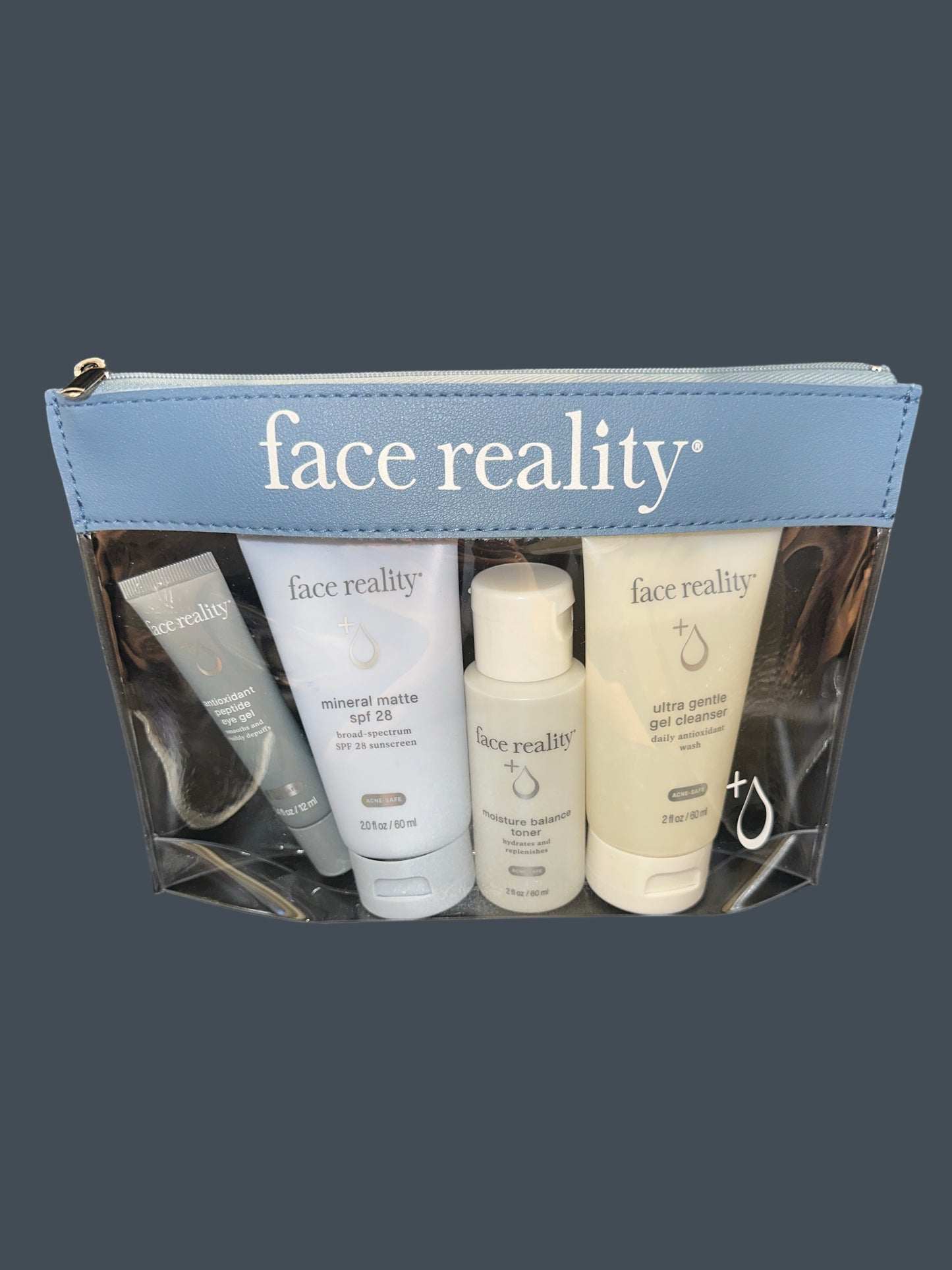 Face Reality - Travel Kit