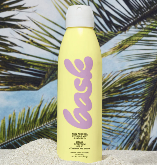 Bask SPF 50 Non-Aerosol Spray