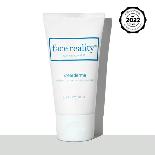 Face Reality - Clearderma