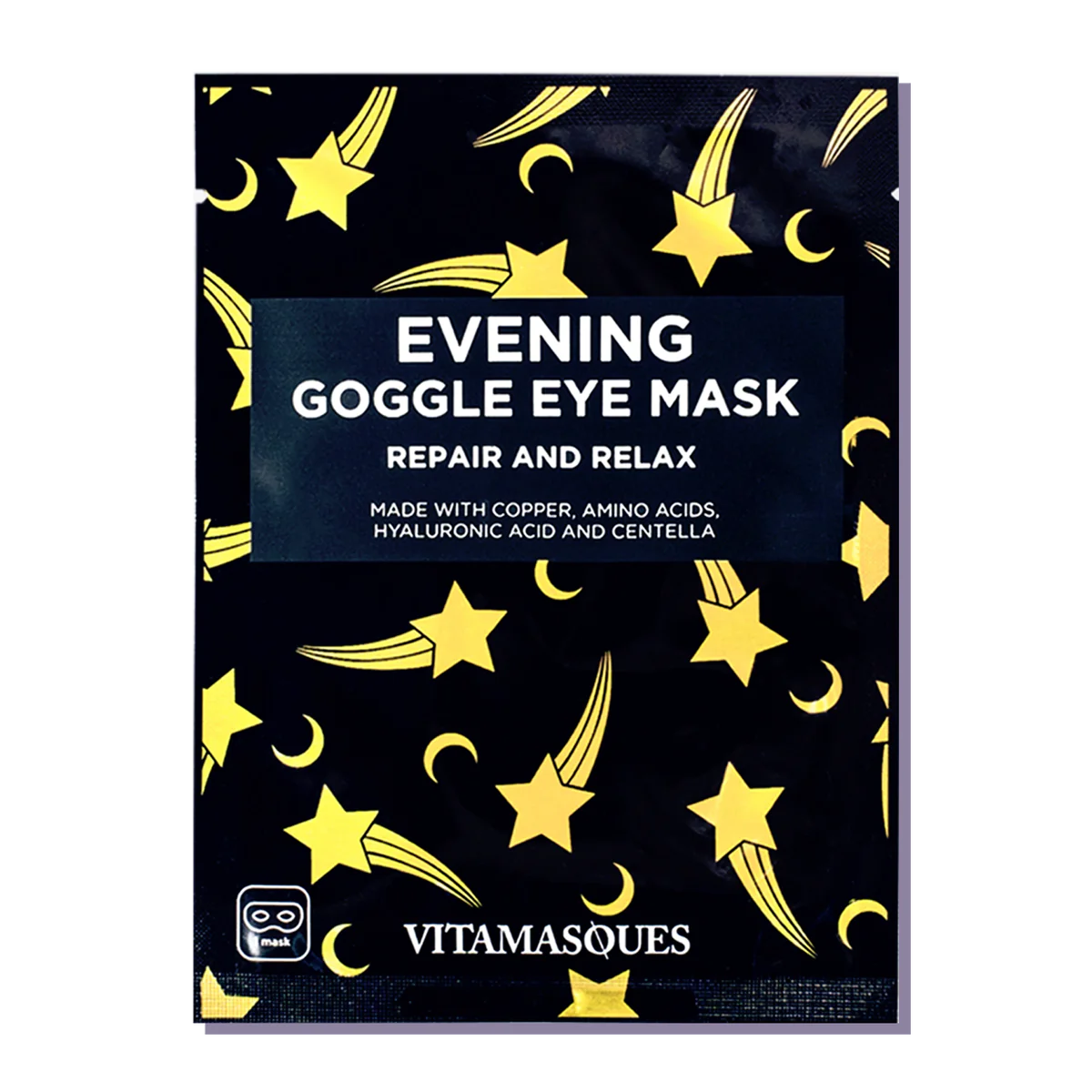 Vitamasques - Goggle eye Mask Evening