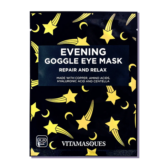 Vitamasques - Goggle eye Mask Evening