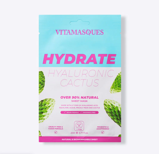 Vitamasques - Sheet Mask Hydrate