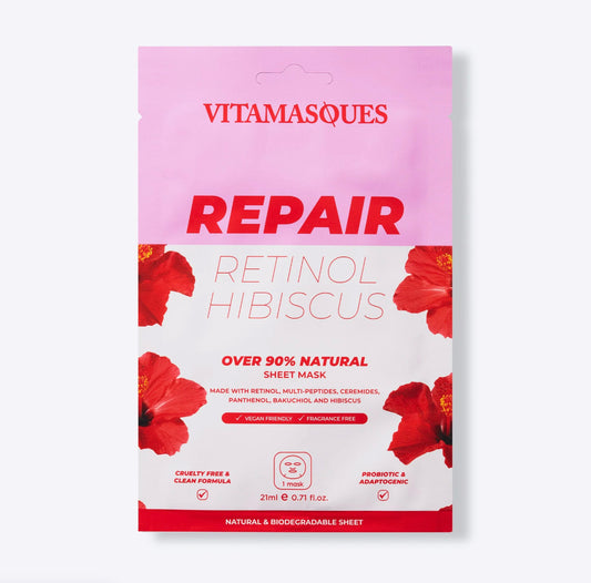 Vitamasques - Sheet Mask Repair
