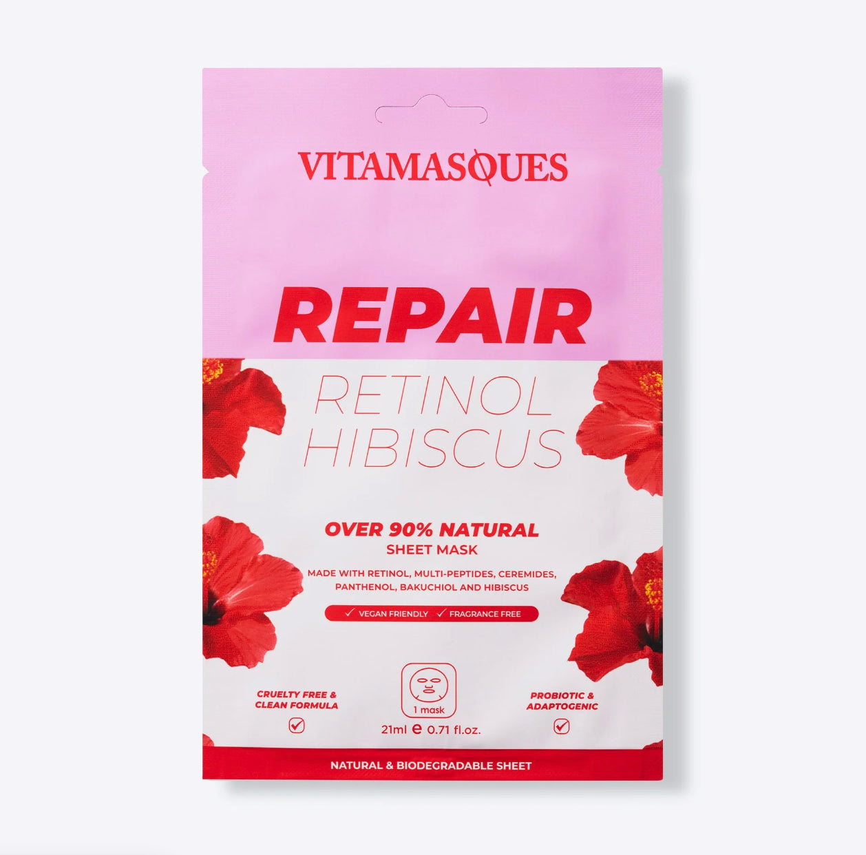 Vitamasques - Sheet Mask Repair