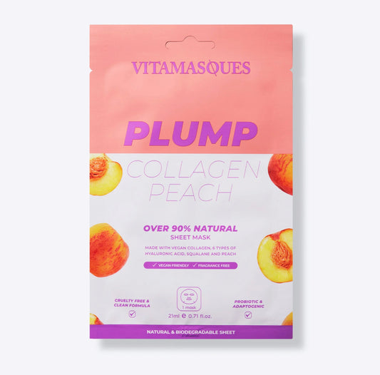 Vitamasques - Sheet Mask Plump