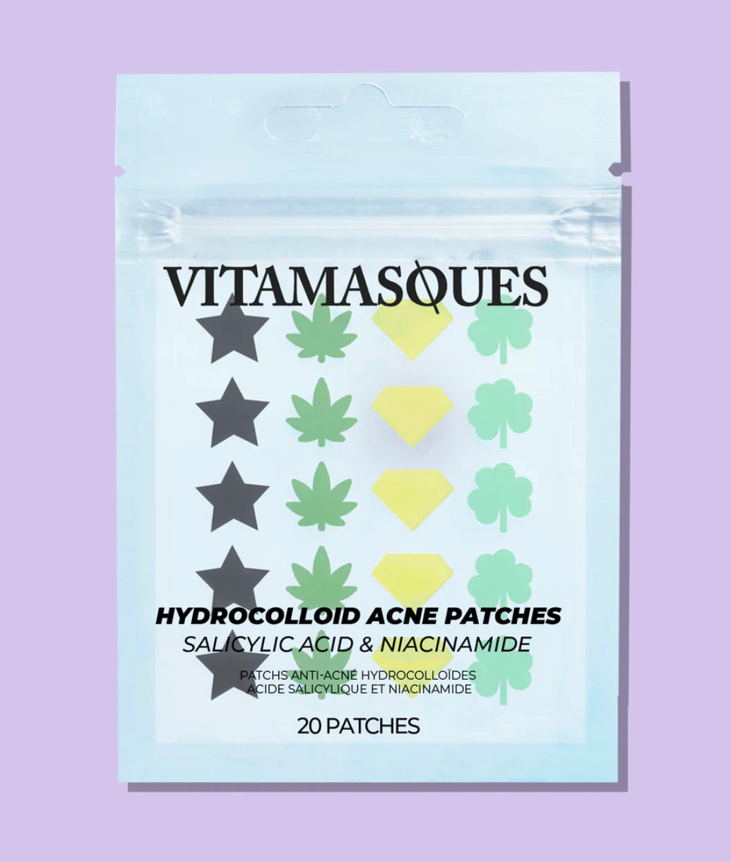 Vitamasques - Acne Patches