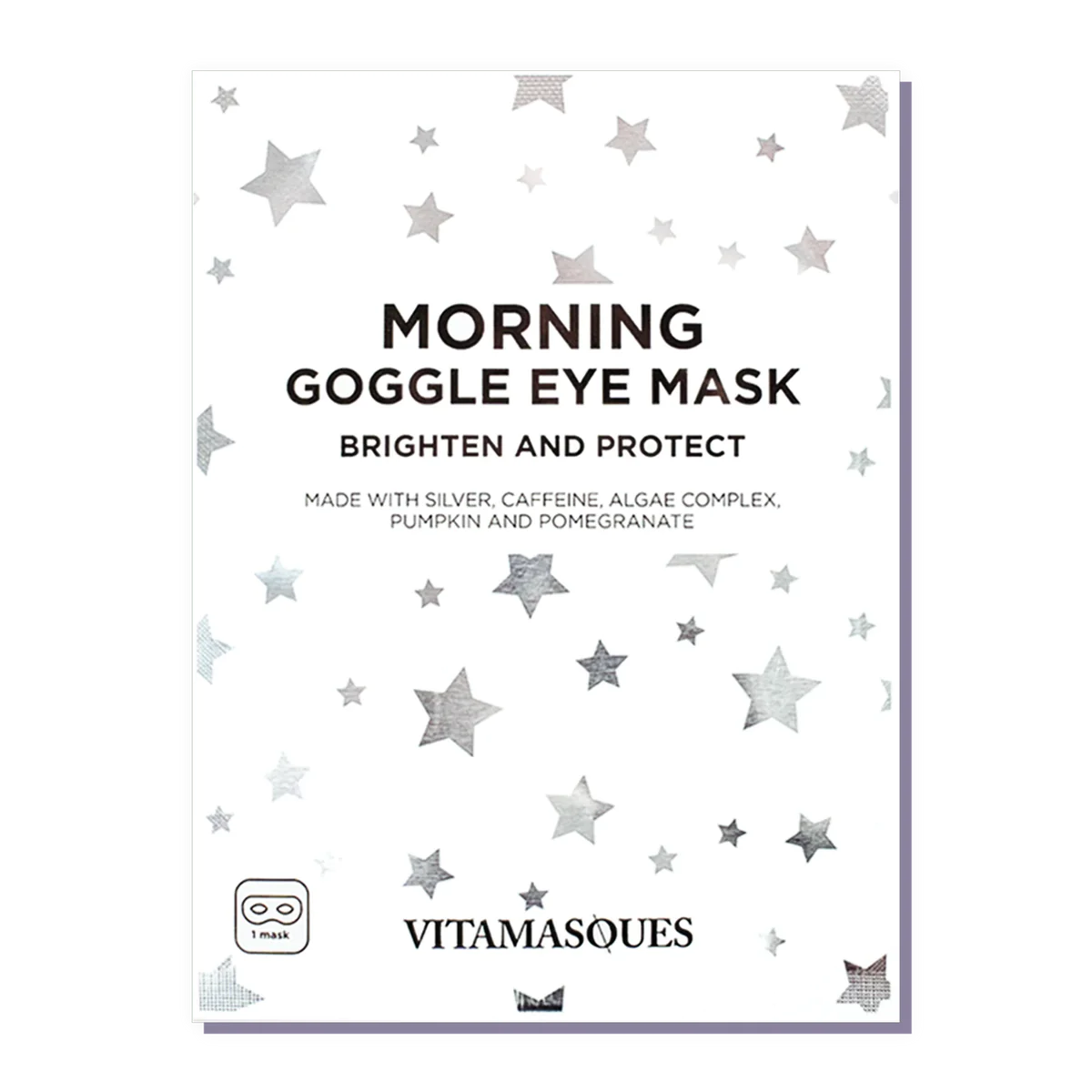 Vitamasques - Goggle Eye Mask Morning