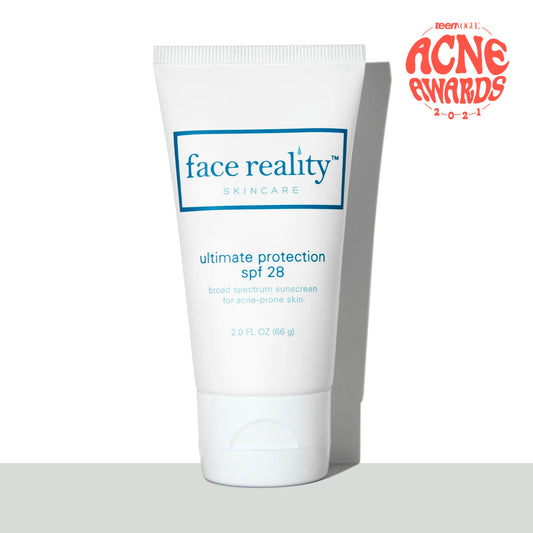 Face Reality - Ultimate SPF28