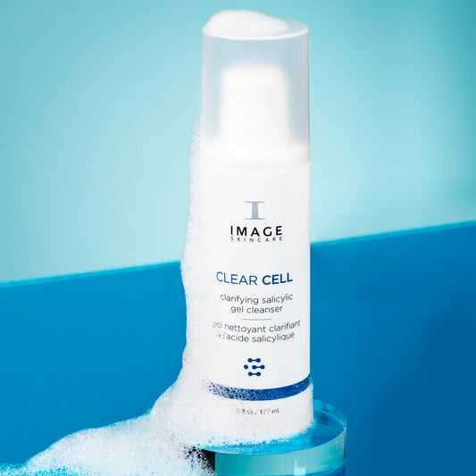 Clear Cell - Salicylic Gel Cleanser